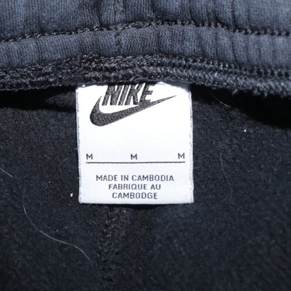 Nike Men's Black Jogger Sweatpants Fleece Lined M