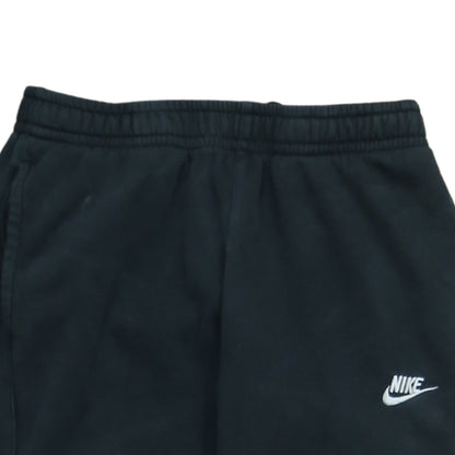 Nike Men's Black Jogger Sweatpants Fleece Lined M