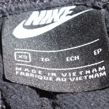 Nike Men's Black XS Fleece Sweatpants Jogger Trousers