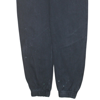 Nike Men's Black XS Fleece Sweatpants Jogger Trousers