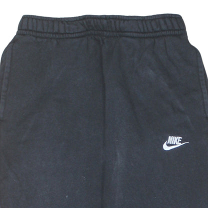 Nike Men's Black XS Fleece Sweatpants Jogger Trousers