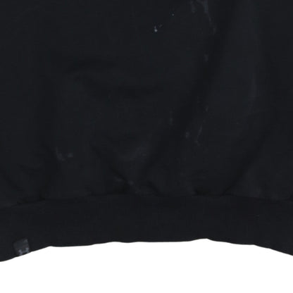 Under Armour Mens Black XL Pullover Crew Neck Sweatshirt
