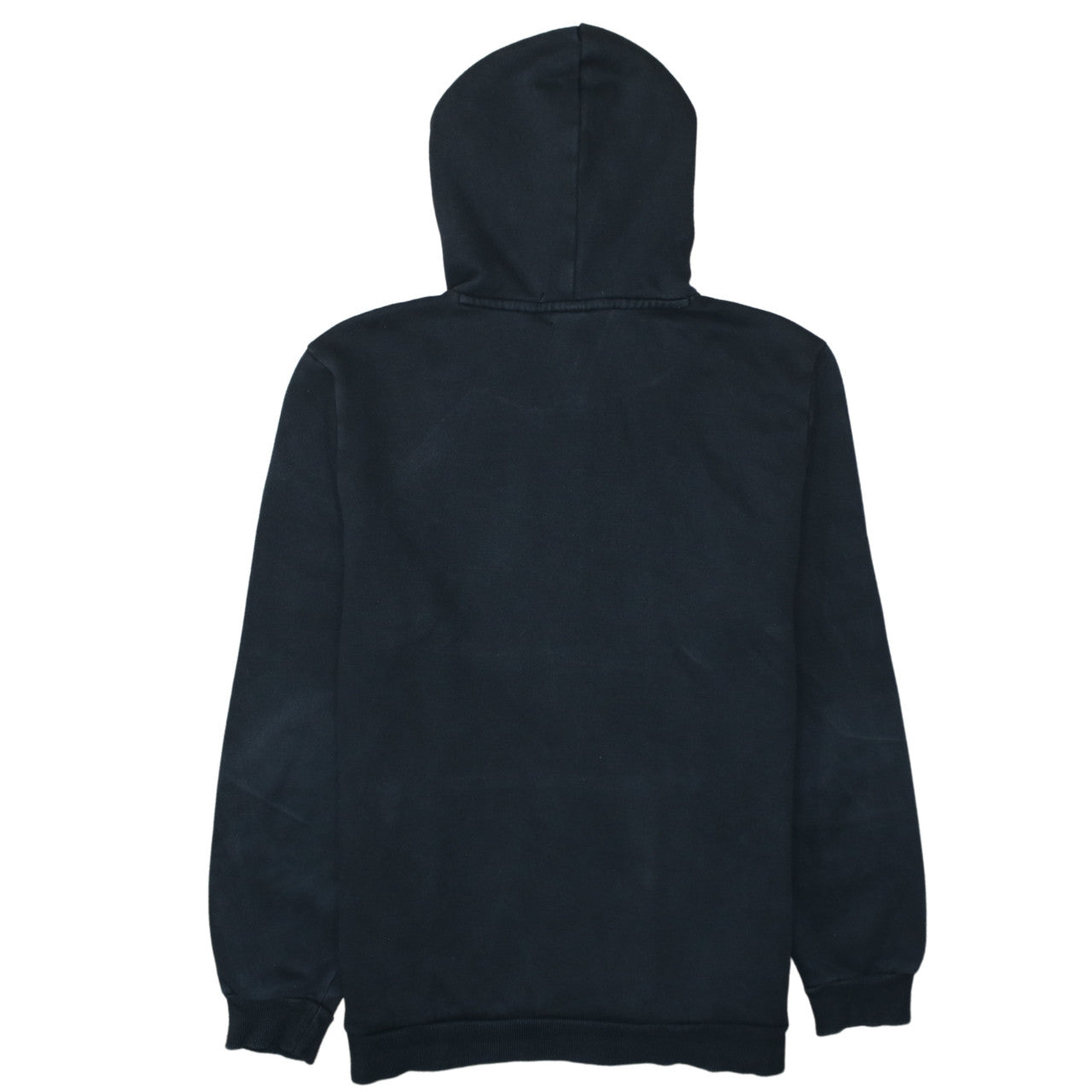Puma Men's Black Pullover Hoodie L Fleece Sportswear