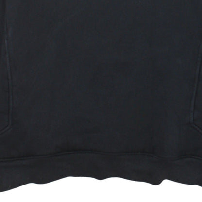 Emporio Armani EA7 Men's Black Logo Sweatshirt M Pullover
