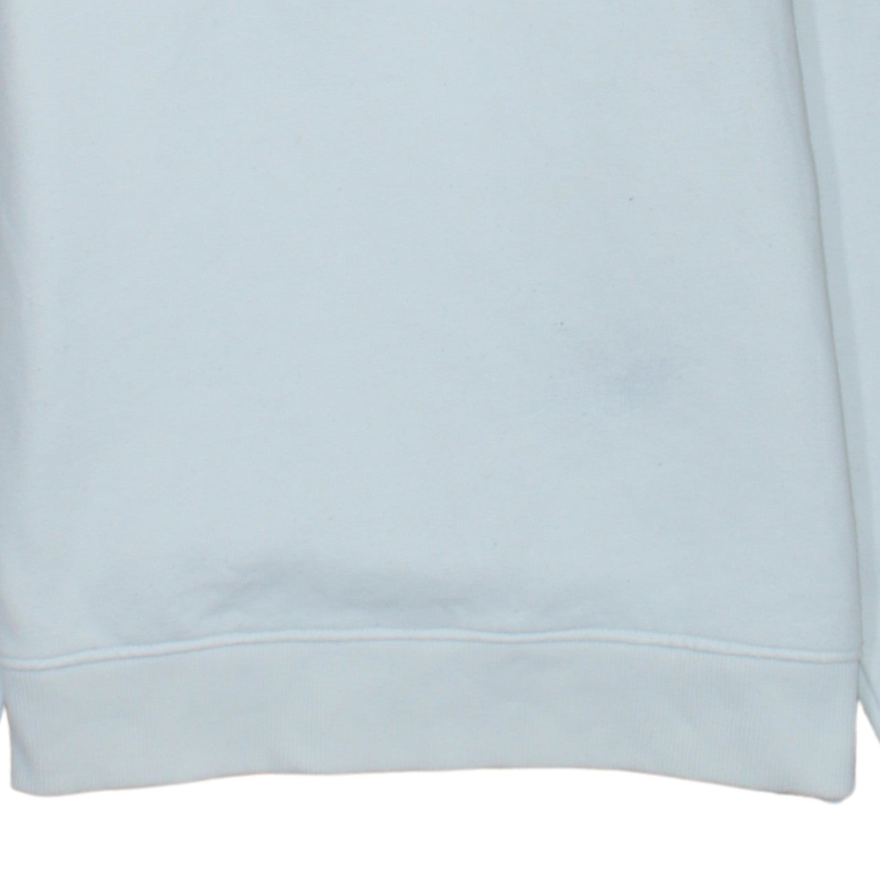 Tommy Jeans Womens White Crew Neck Pullover Sweatshirt M
