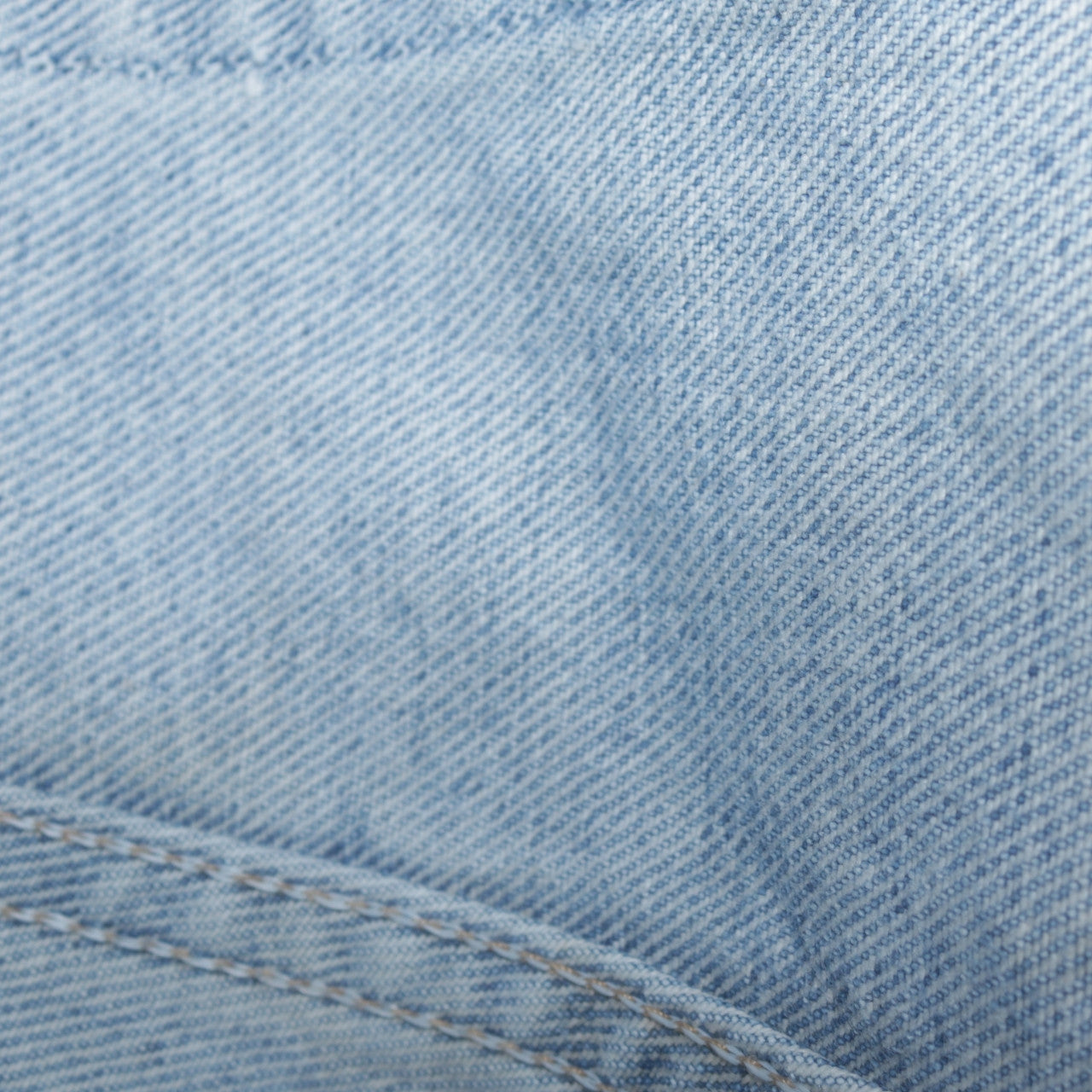 Wrangler Men's Blue Regular Fit Straight Leg Jeans 34x32