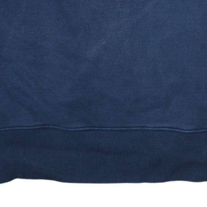Tommy Jeans Men's Blue XL Pullover Crew Neck Sweatshirt