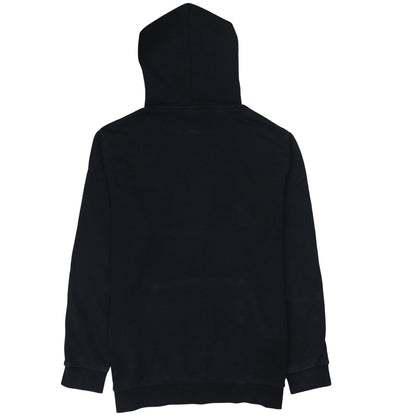 Adidas Mens Black Pullover Hoodie Size L Sports Casual Sweatshirt