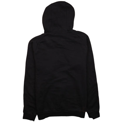 Adidas Men's Black Pullover Hoodie Size M Sports Fleece Jumper