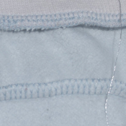 Puma Women's Light Blue Jogger Sweatpants Size L Comfy Casual