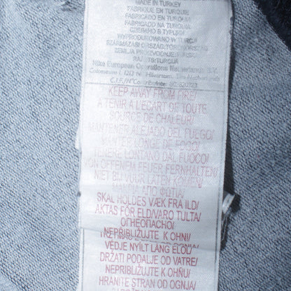 Nike Men's Blue Dri-FIT Training Pullover Sweatshirt XL