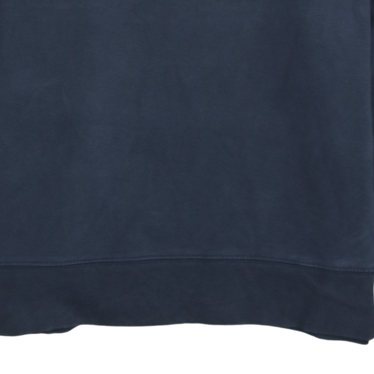 Nike Men's Blue Dri-FIT Training Pullover Sweatshirt XL