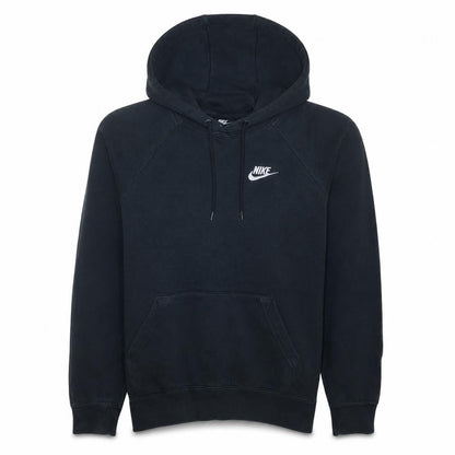 Nike Men's Black XS Pullover Fleece Hoodie Sweatshirt