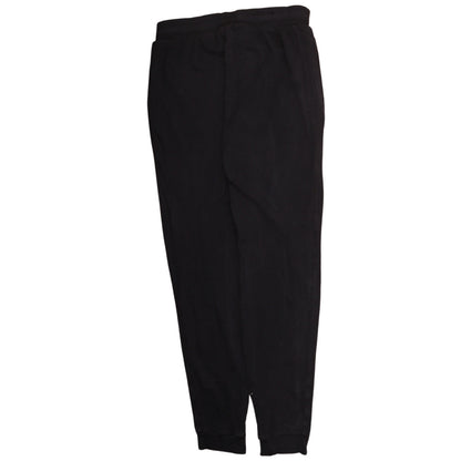 Under Armour Mens Black Jogger Sweatpants M Regular Fit