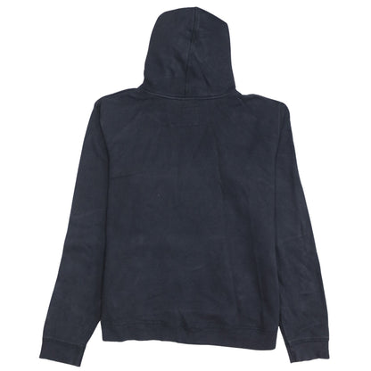 Levi's Boys Navy Blue Pullover Hoodie Age 16 Graphic Logo Cotton