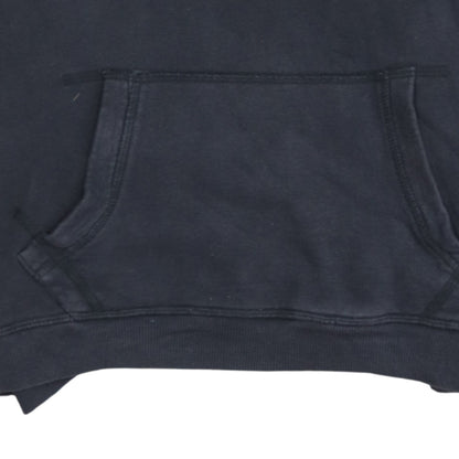 Levi's Boys Navy Blue Pullover Hoodie Age 16 Graphic Logo Cotton