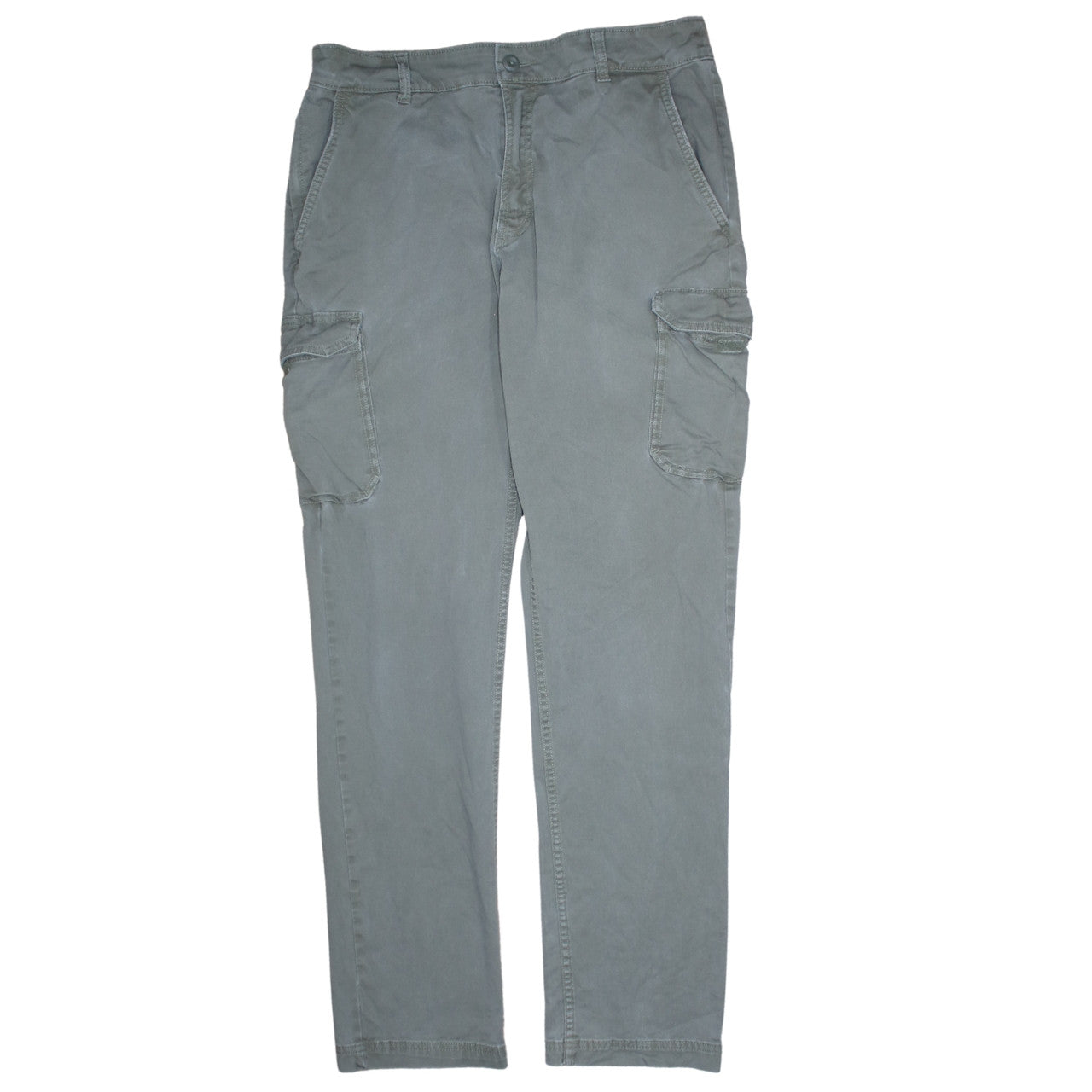 Columbia Men's Grey Regular Fit Cargo Trousers 32W 32L