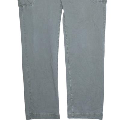 Columbia Men's Grey Regular Fit Cargo Trousers 32W 32L