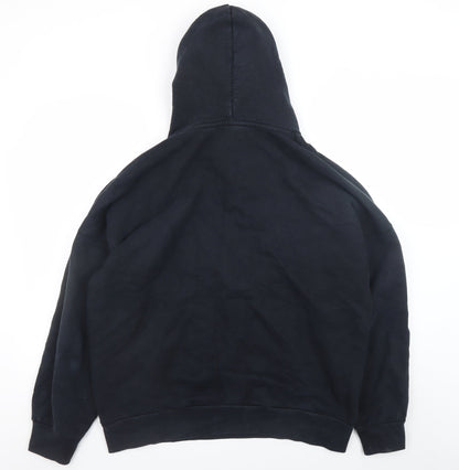 ONLY & SONS Men's Black XL Pullover Hoodie