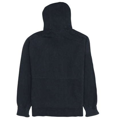 Nike Men's Black Pullover Hoodie M Regular Fit Sportswear