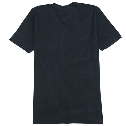 Nike Men's Black Crew Neck Athletic Fit T-Shirt Size M