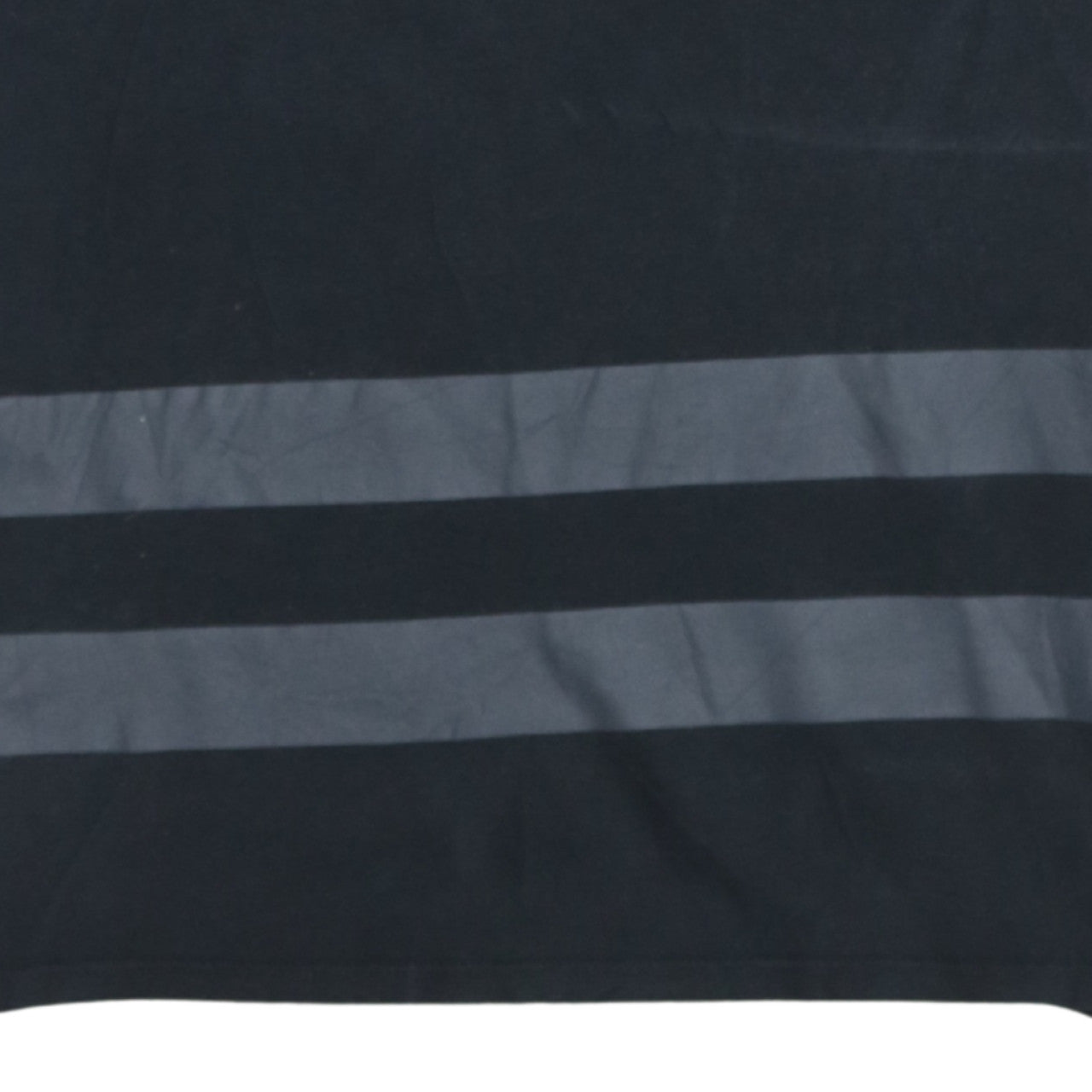 Nike Men's Black Crew Neck Athletic Fit T-Shirt Size M