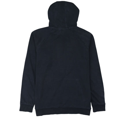 Under Armour Men's Black Pullover Hoodie Medium Sports Fleece