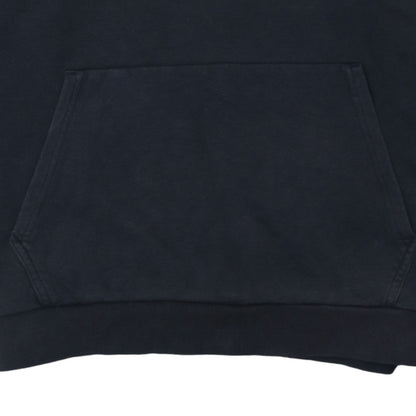 Under Armour Men's Black Pullover Hoodie Medium Sports Fleece
