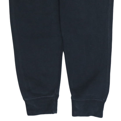 Nike Men's Black Jogger Sweatpants Size S Fleece Tapered Trousers