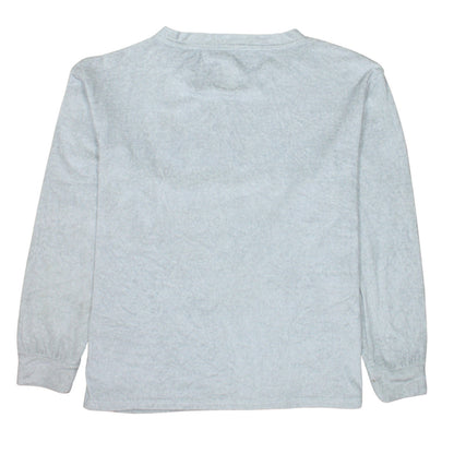 Primark Women Grey Friends Long Sleeve T-Shirt Nightshirt L