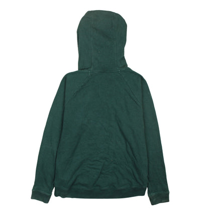 Under Armour Men's Green Pullover Hoodie Size L Sports Fleece