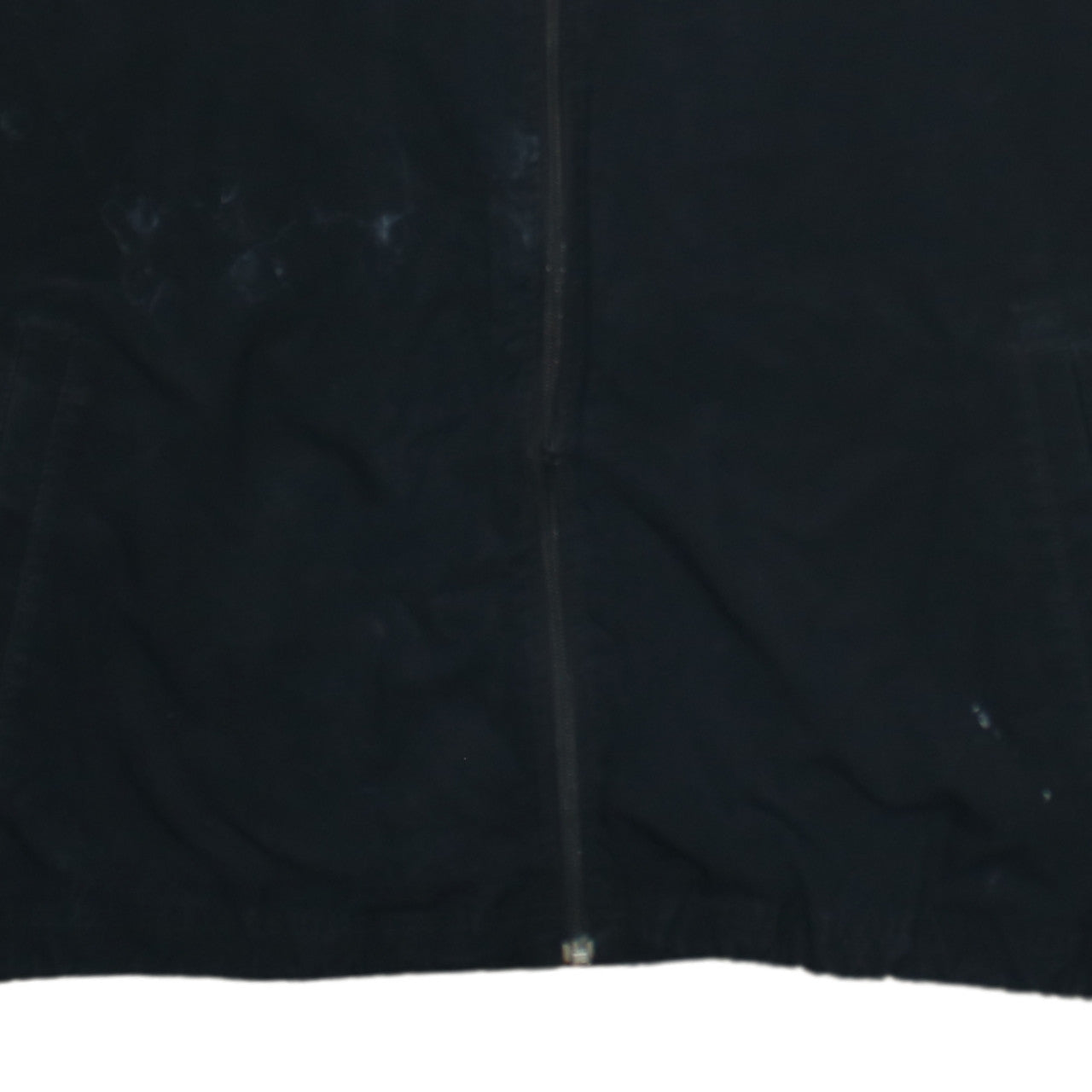 Nike Mens Black 2XL Sportswear Full Zip Basic Jacket