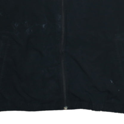 Nike Mens Black 2XL Sportswear Full Zip Basic Jacket
