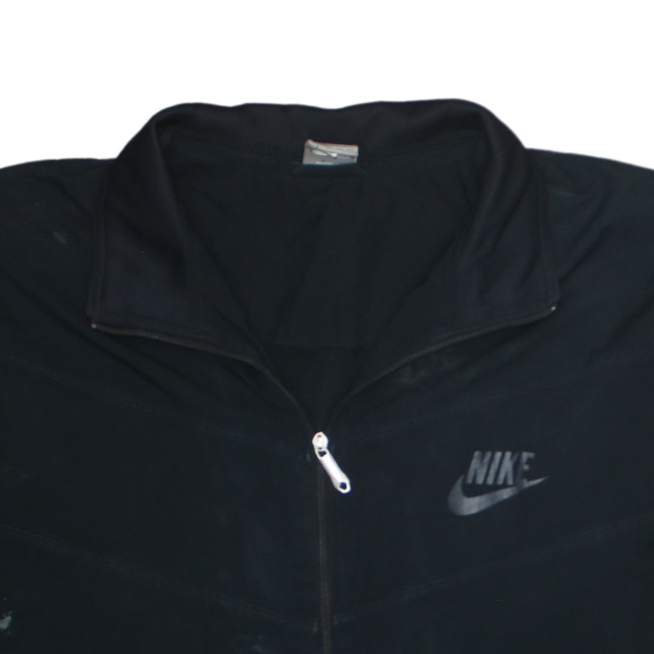 Nike Mens Black 2XL Sportswear Full Zip Basic Jacket