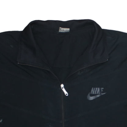 Nike Mens Black 2XL Sportswear Full Zip Basic Jacket
