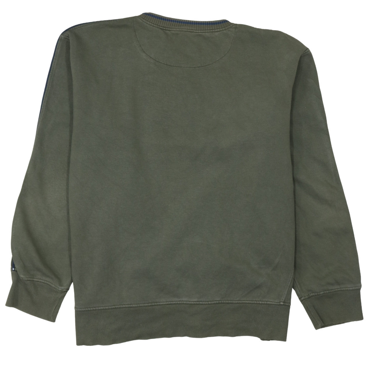 Nike Men's Green XL Crew Neck Pullover Sweatshirt