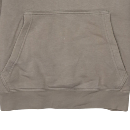 Nike Men's Brown Pullover Hoodie Small Regular Fit