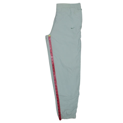 Nike Womens Blue Jogger Trousers XL Elastic Waist Lightweight Casual