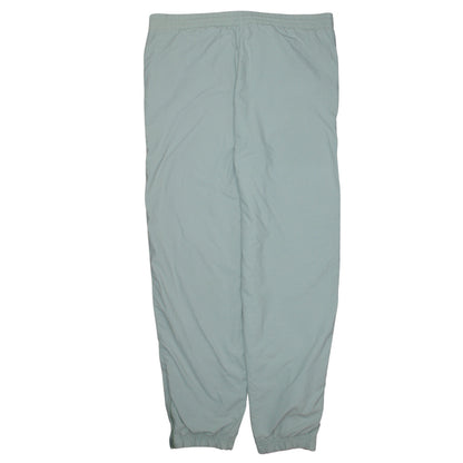 Nike Womens Blue Jogger Trousers XL Elastic Waist Lightweight Casual