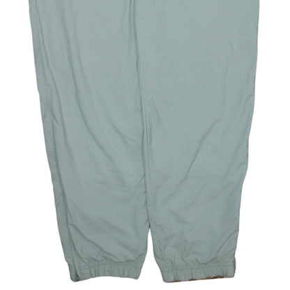 Nike Womens Blue Jogger Trousers XL Elastic Waist Lightweight Casual