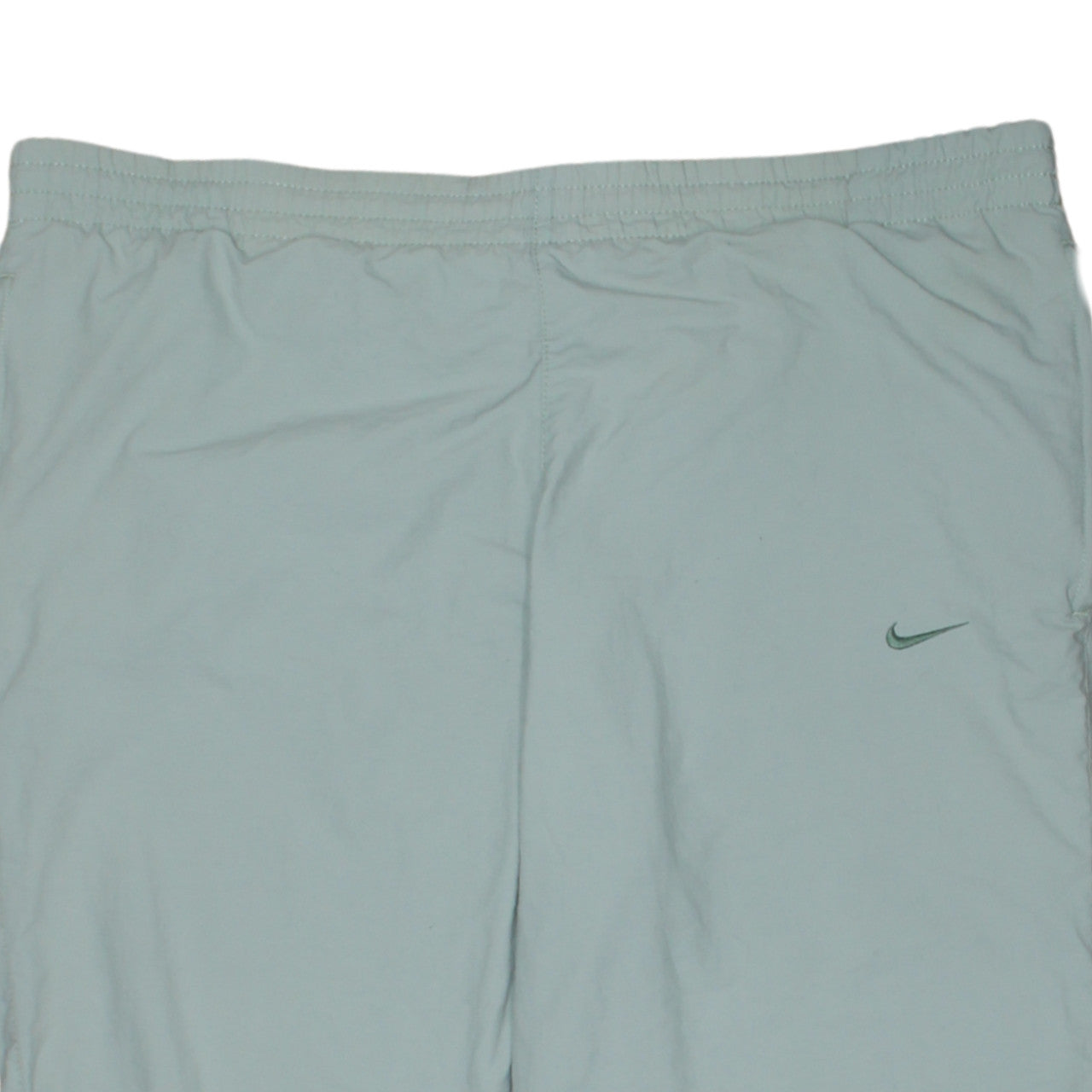 Nike Womens Blue Jogger Trousers XL Elastic Waist Lightweight Casual
