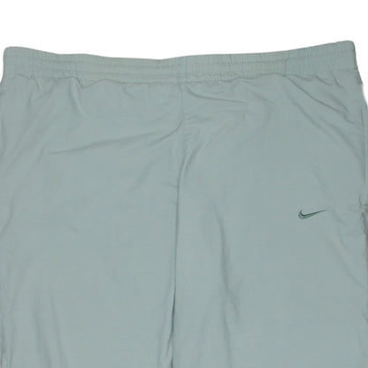 Nike Womens Blue Jogger Trousers XL Elastic Waist Lightweight Casual