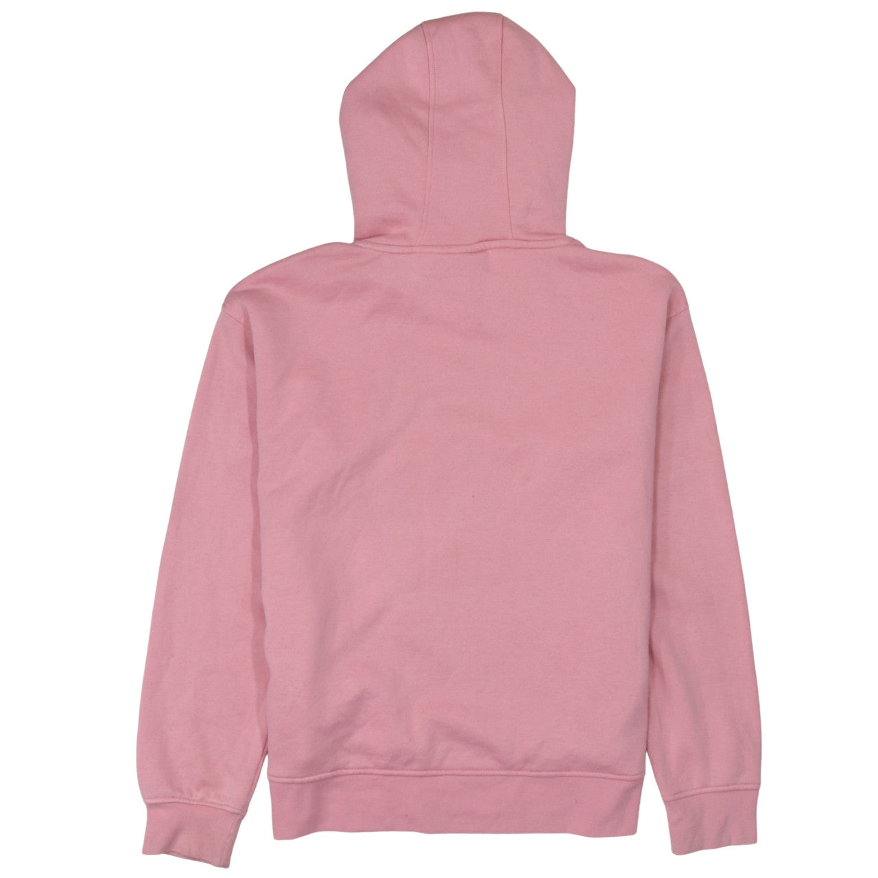 Disney Primark Women Pink Mickey Hoodie Size S UK 10/12 Cotton Blend