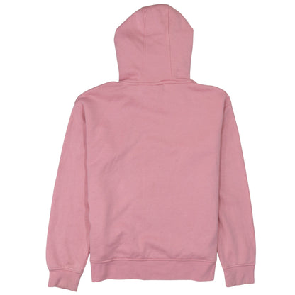 Disney Primark Women Pink Mickey Hoodie Size S UK 10/12 Cotton Blend