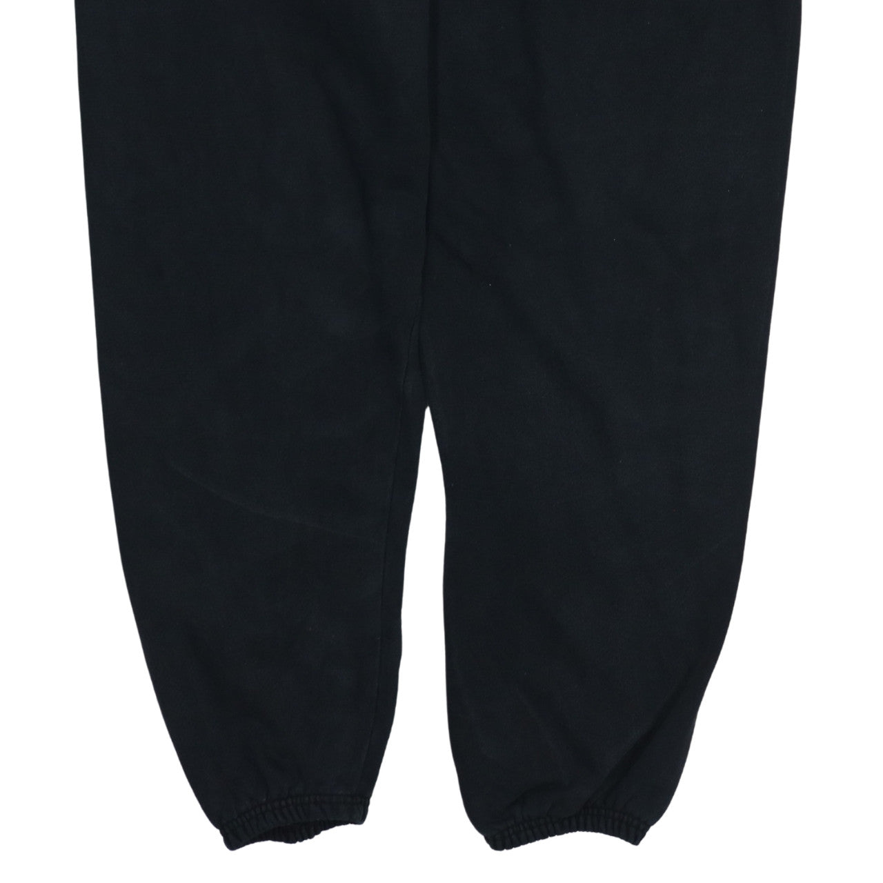 Champion Reverse Weave Black XL Men's Sweatpants Funny Print