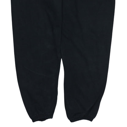 Champion Reverse Weave Black XL Men's Sweatpants Funny Print