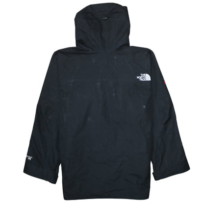 The North Face Men's Black L Summit Series Waterproof Hooded Jacket