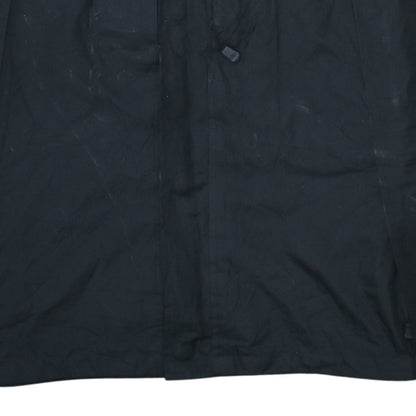 The North Face Men's Black L Summit Series Waterproof Hooded Jacket
