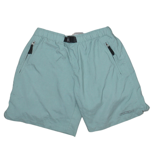 Nike ACG Mens Green Cargo Shorts M Quick Dry Outdoor