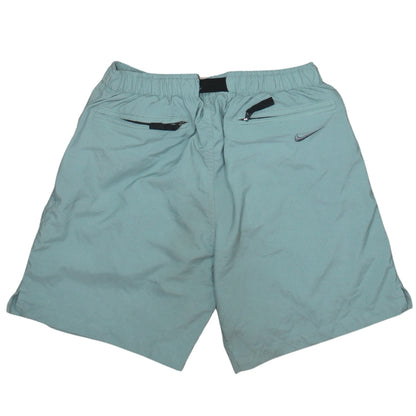Nike ACG Mens Green Cargo Shorts M Quick Dry Outdoor